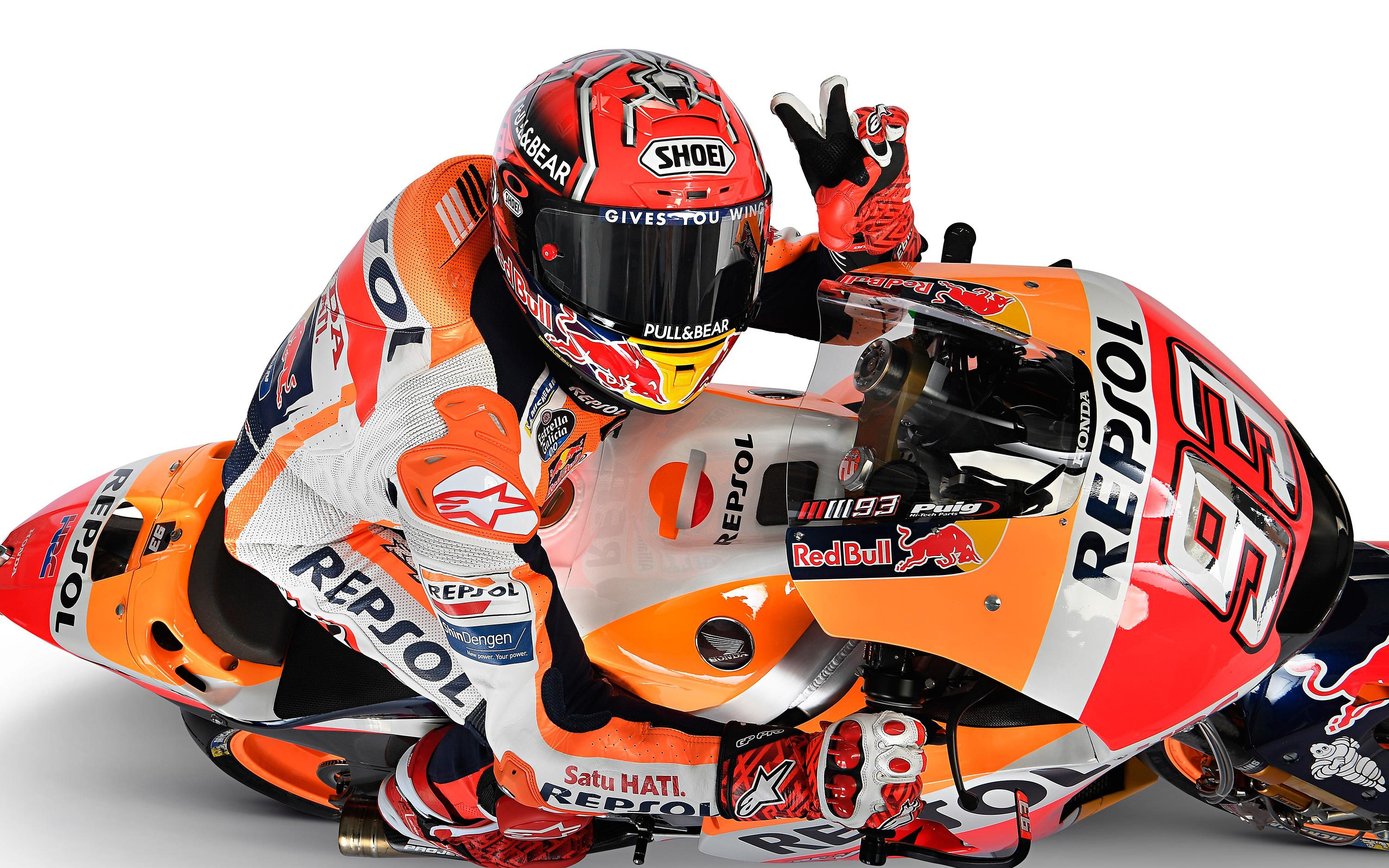 Marc Marquez Repsol Honda MotoGP 20187393519255